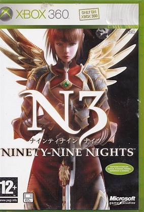 N3 Ninety-Nine Nights
